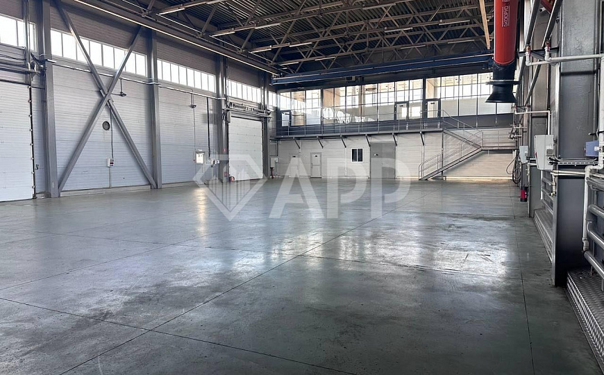 Сдаем складские помещения +  офисы фото