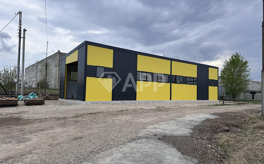 Продам производственное помещение/ склад фото