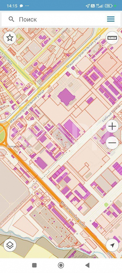 Продам участок 80 сот. (промназначения) фото