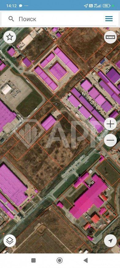 Продам участок 80 сот. (промназначения) фото