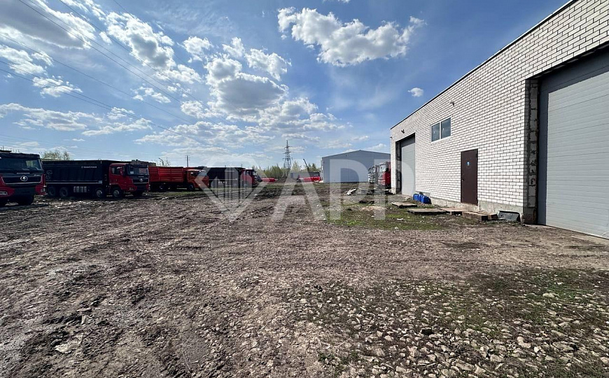 Продается производственная база фото