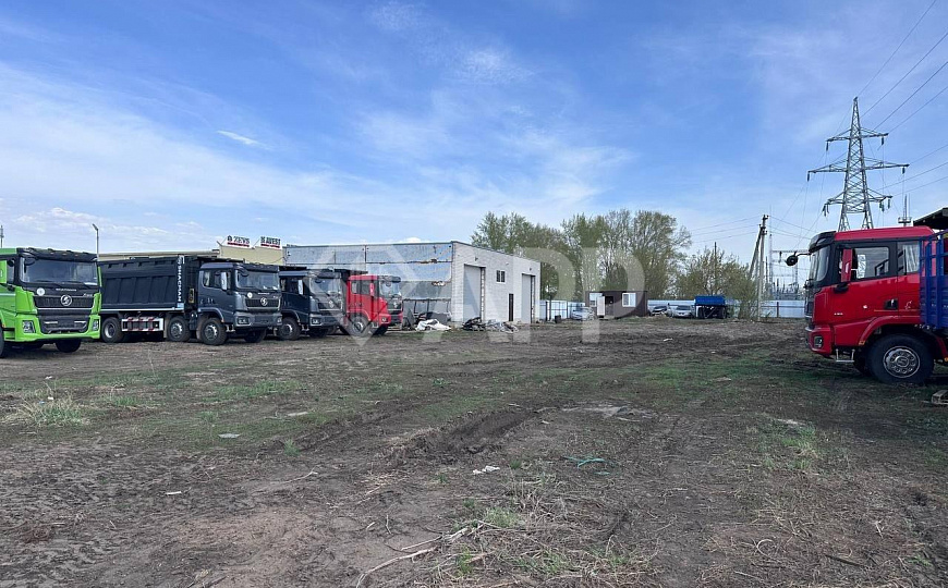 Продается производственная база фото