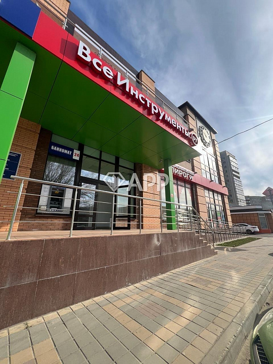 Сдам помещение свободного назначения, 730 м². От 200 м² фото