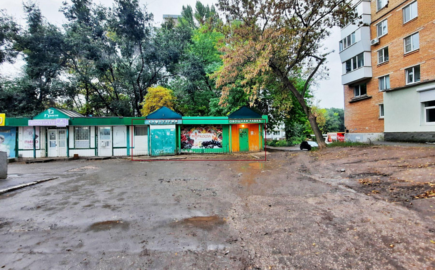 Аренда отдельно стоящего павильона, 70 м² фото