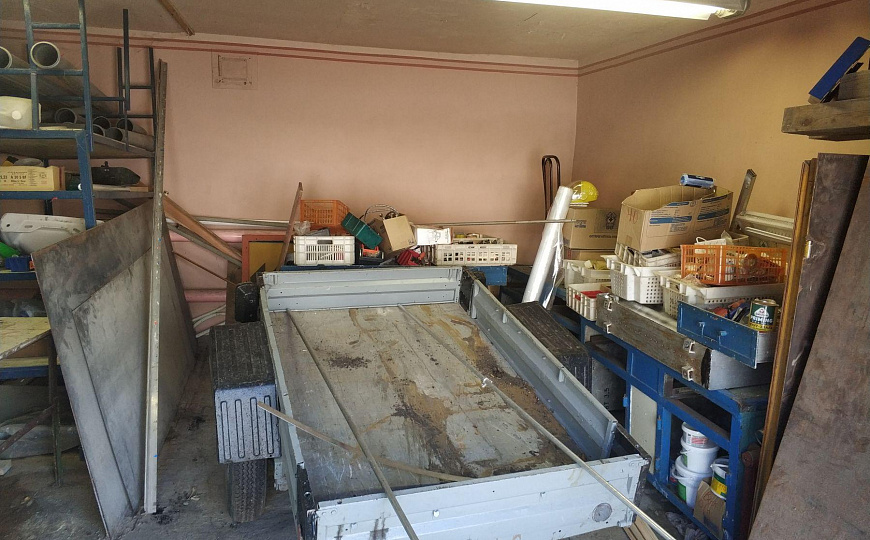 Складское помещение, 71 м² фото