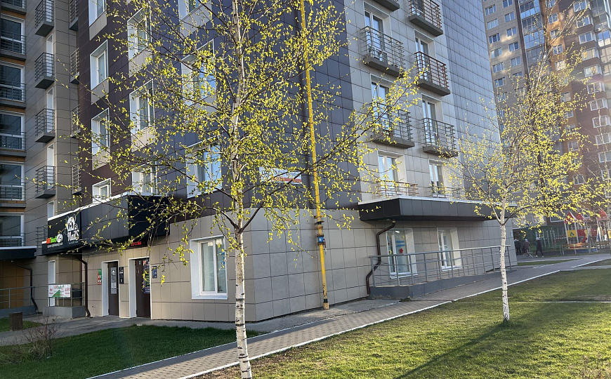 Аренда, помещение свободного назначения, 108 м² фото