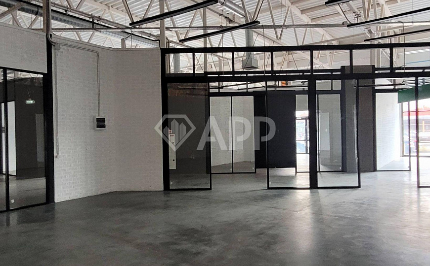 Помещения для бизнеса ТЦ «Взлетный» от 12 до 557 кв.м. фото