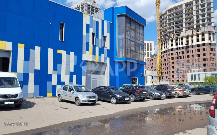 ГАБ! ЗДАНИЕ  2100 м² С АРЕНДАТОРАМИ фото