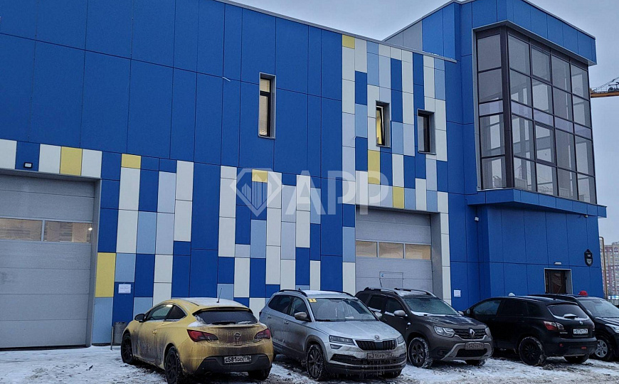 ГАБ! ЗДАНИЕ  2100 м² С АРЕНДАТОРАМИ фото