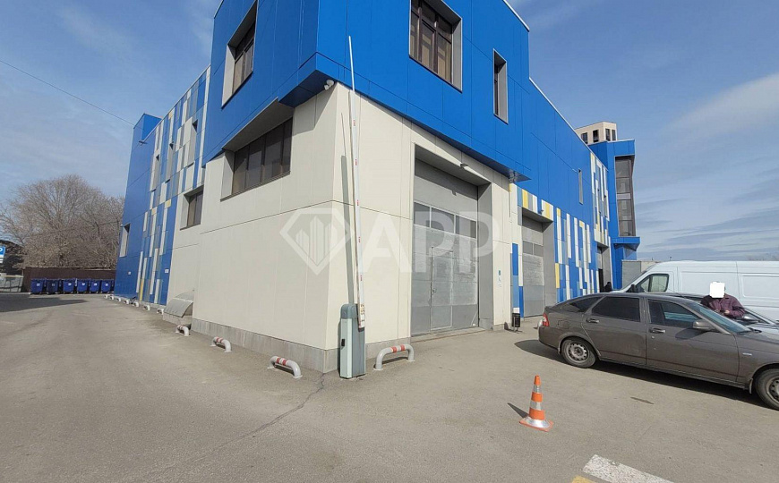 ГАБ! ЗДАНИЕ  2100 м² С АРЕНДАТОРАМИ фото