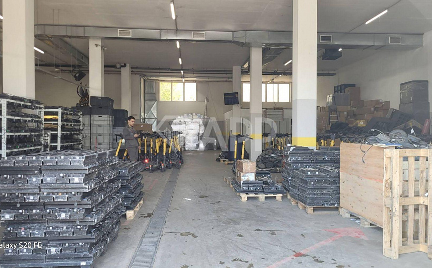 ГАБ! ЗДАНИЕ  2100 м² С АРЕНДАТОРАМИ фото