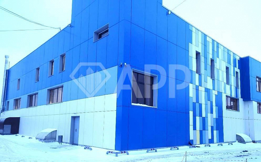 ГАБ! ЗДАНИЕ  2100 м² С АРЕНДАТОРАМИ фото