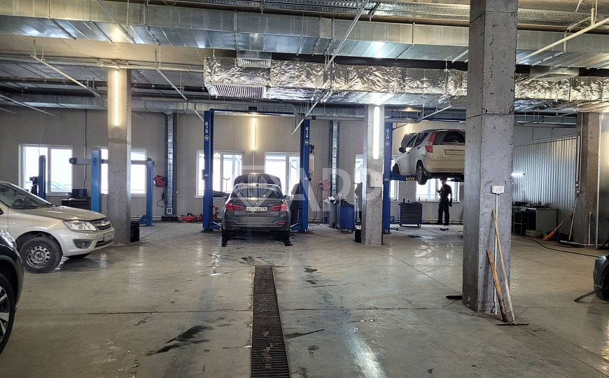 Продам готовый  бизнес, 5964 м² фото