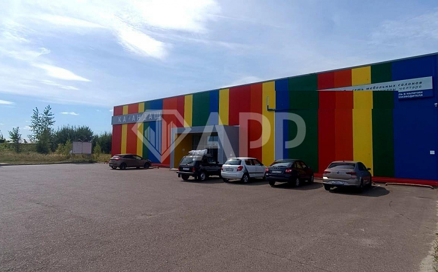 Продаю отдельно стоящее здание 1490м² на 1-ом га земли фото