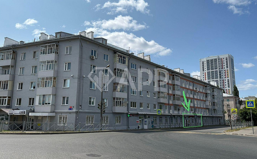 Сдам торгово-офисное  помещение , 127,6 м² фото