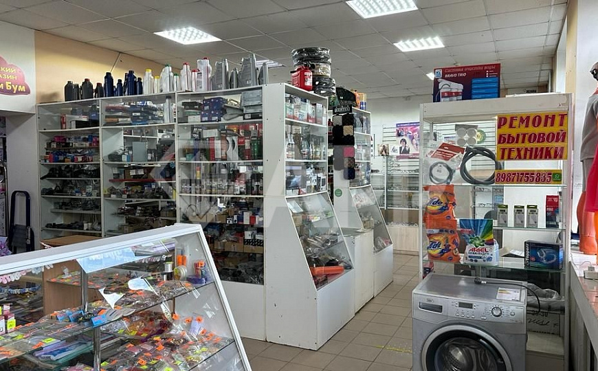 Сдам торгово-офисное  помещение , 127,6 м² фото