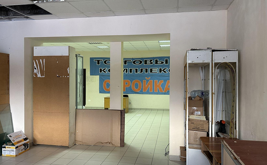 Сдам торговое помещение, 90 м² фото