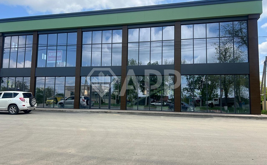 Сдам помещение свободного назначения, 840 м² фото