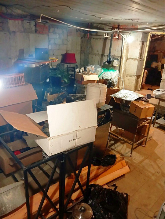 На трафике.Центр, 250м² фото