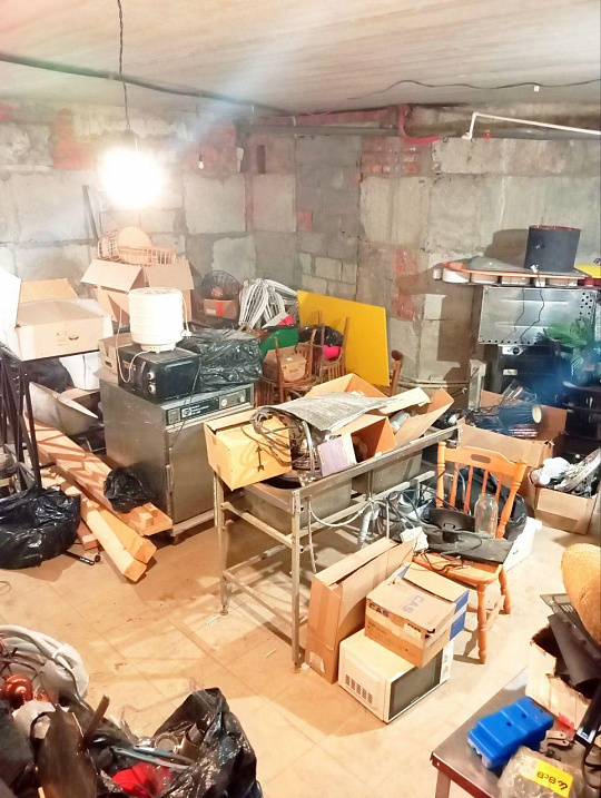 На трафике.Центр, 250м² фото