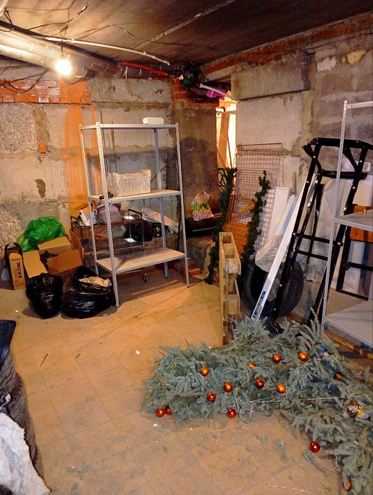 На трафике.Центр, 250м² фото