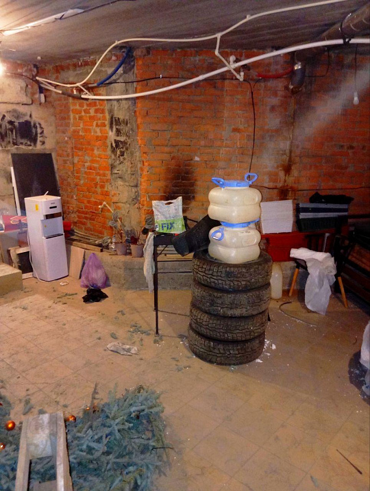 На трафике.Центр, 250м² фото