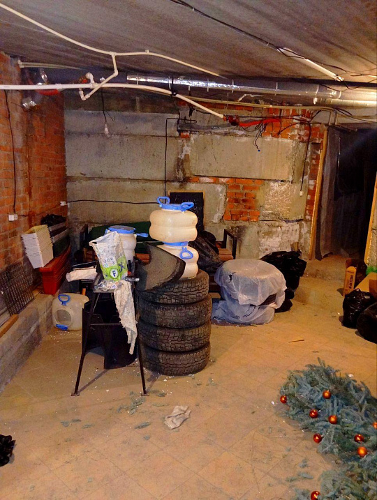На трафике.Центр, 250м² фото