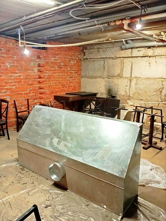 На трафике.Центр, 250м² фото