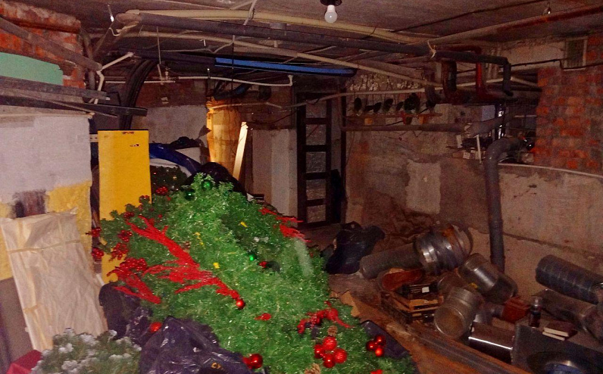 На трафике.Центр, 250м² фото
