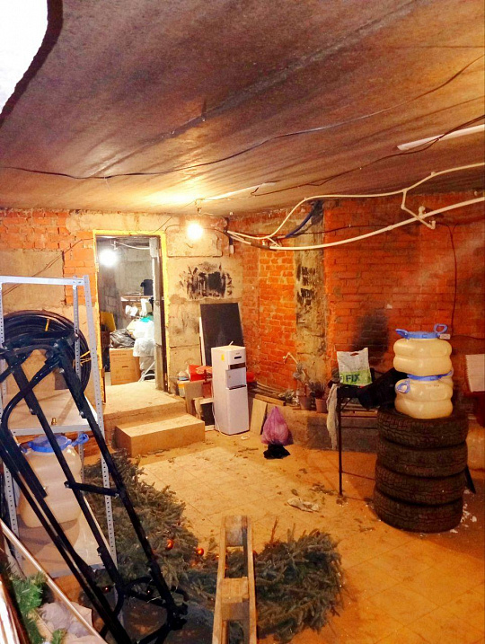 На трафике.Центр, 250м² фото