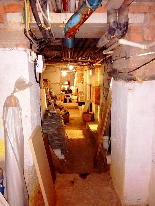 На трафике.Центр, 250м² фото