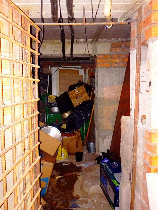 На трафике.Центр, 250м² фото