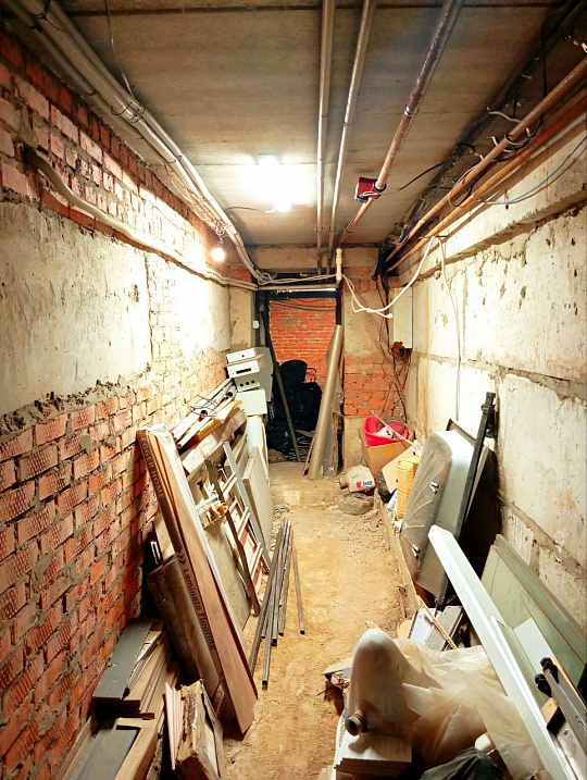 На трафике.Центр, 250м² фото