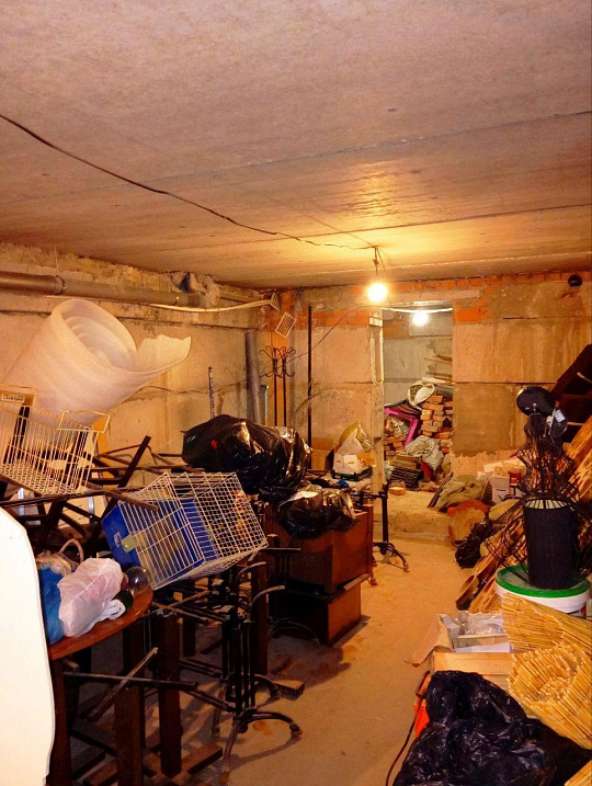 На трафике.Центр, 250м² фото