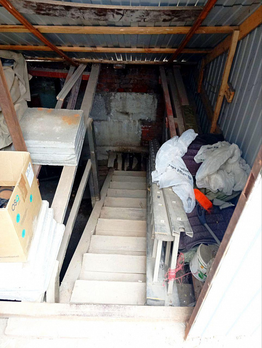 На трафике.Центр, 250м² фото