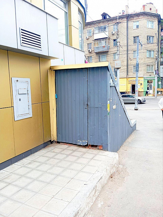 На трафике.Центр, 250м² фото