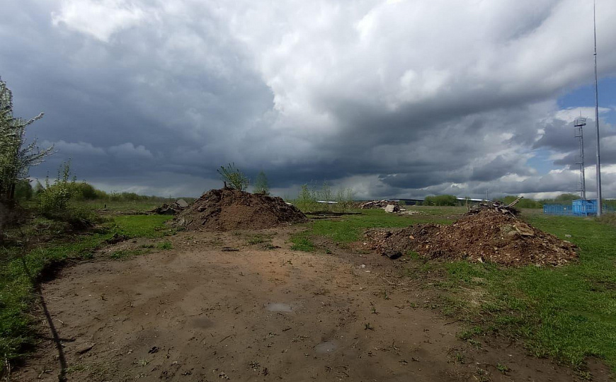 Земля под склад ,автосервис фото