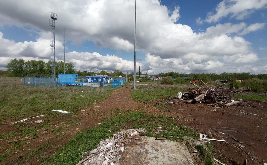 Земля под склад ,автосервис фото