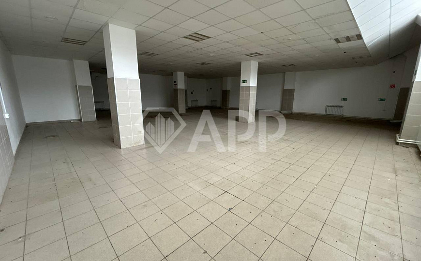 Помещение свободного назначения на первой линии трассы фото