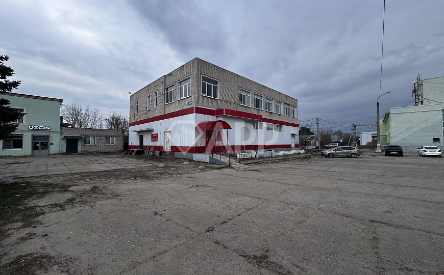 Помещение свободного назначения на первой линии трассы фото