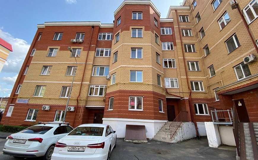 Продаю офисное помещение 216,9м² в тихом и уютном месте фото