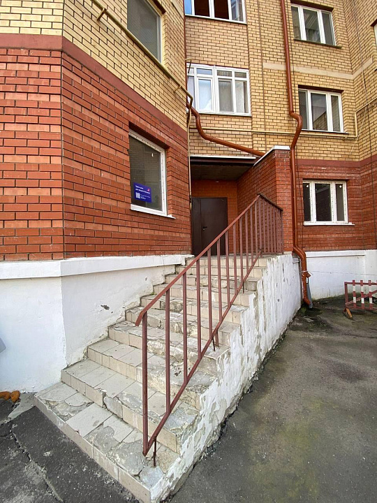 Продаю офисное помещение 216,9м² в тихом и уютном месте фото