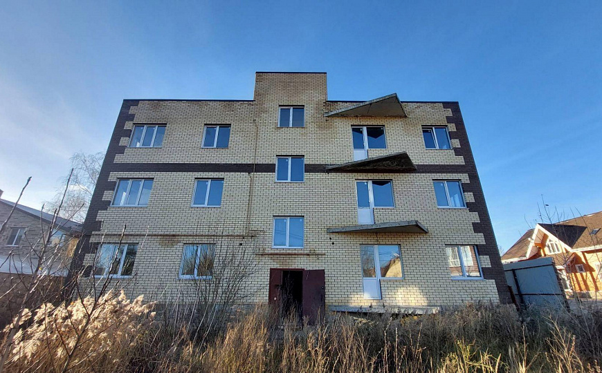 Продажа инвестпроекта. Жилой дом  824,7 м² фото