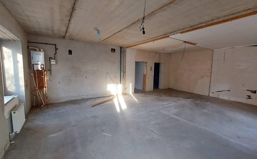 Продажа инвестпроекта. Жилой дом  824,7 м² фото