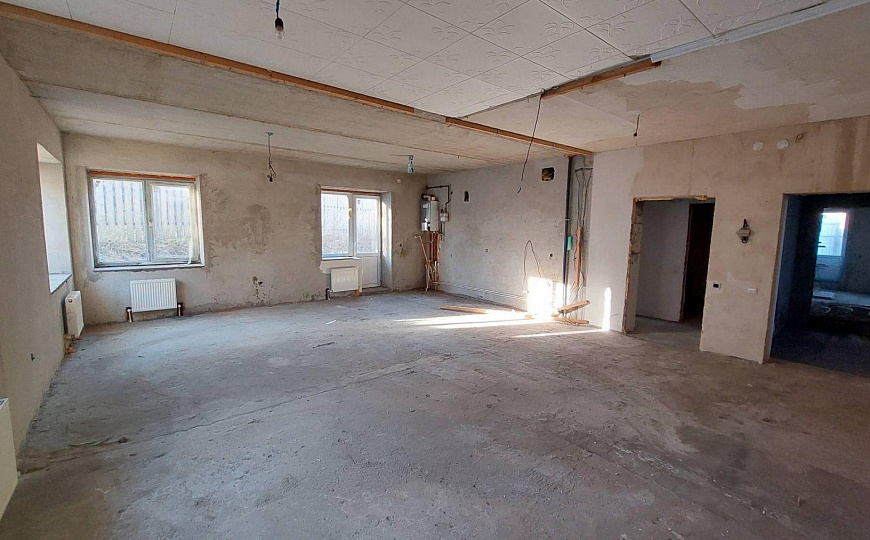 Продажа инвестпроекта. Жилой дом  824,7 м² фото