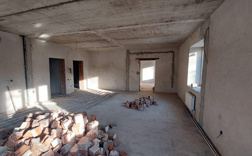 Продажа инвестпроекта. Жилой дом  824,7 м² фото