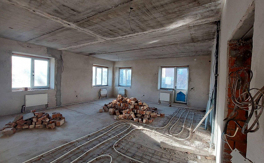 Продажа инвестпроекта. Жилой дом  824,7 м² фото