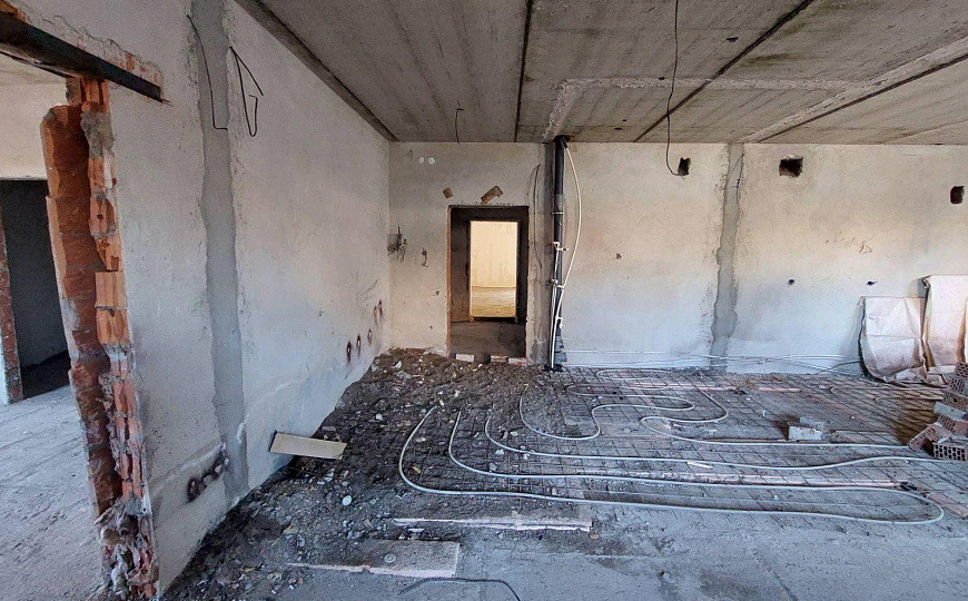 Продажа инвестпроекта. Жилой дом  824,7 м² фото