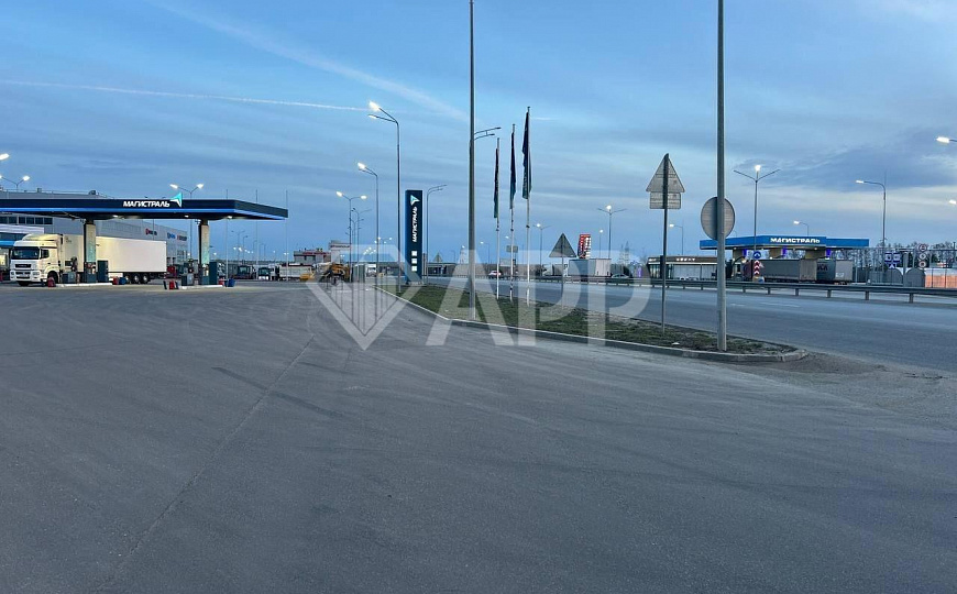 Участок под склад на трассе М7 фото
