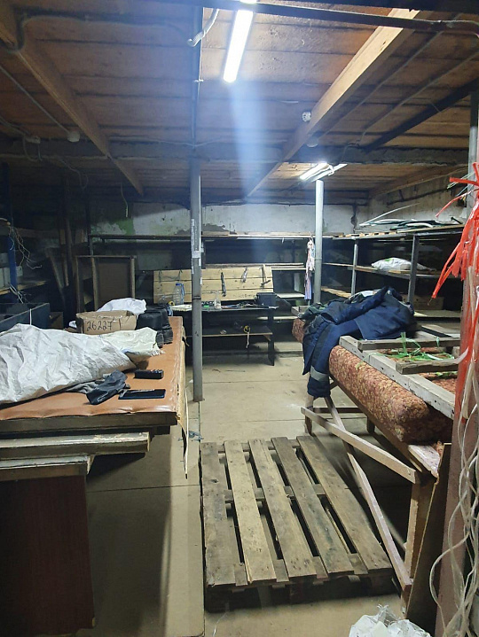 Сдается складское помещение 180 м² фото